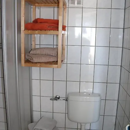 Appartement Fischhus Bormann