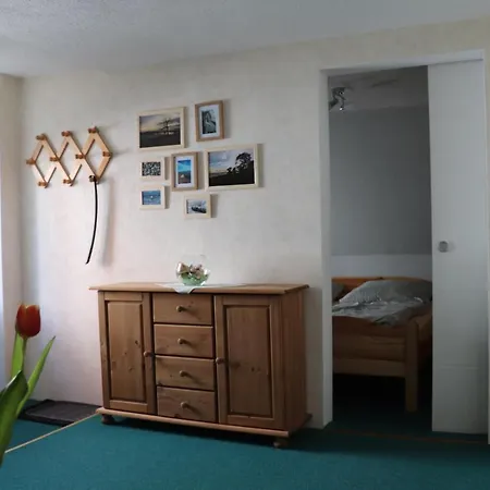 Apartmán Fischhus Bormann Sassnitz