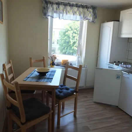 Fischhus Bormann Appartement Sassnitz