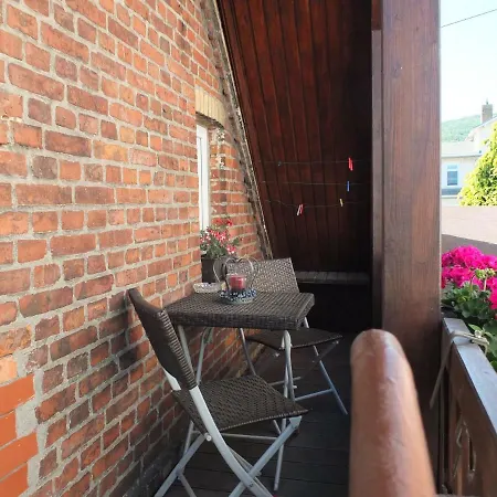 Appartement Fischhus Bormann