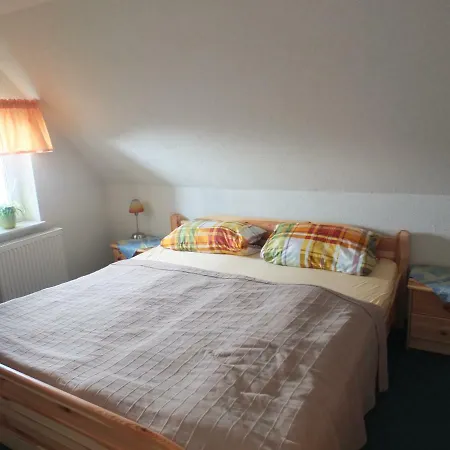 Appartement Fischhus Bormann *