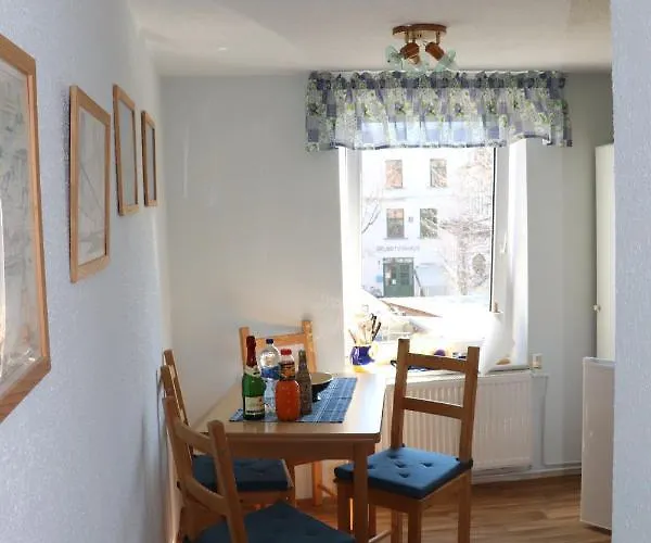 Fischhus Bormann * Sassnitz