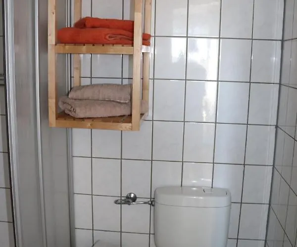 Appartement Fischhus Bormann