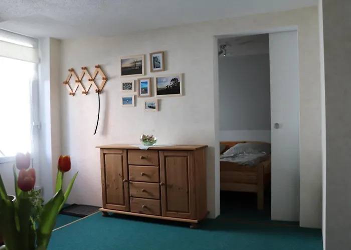 Appartement Fischhus Bormann Sassnitz