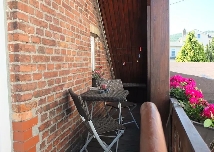 Appartement Fischhus Bormann