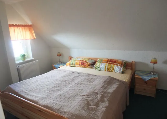 Appartement Fischhus Bormann *